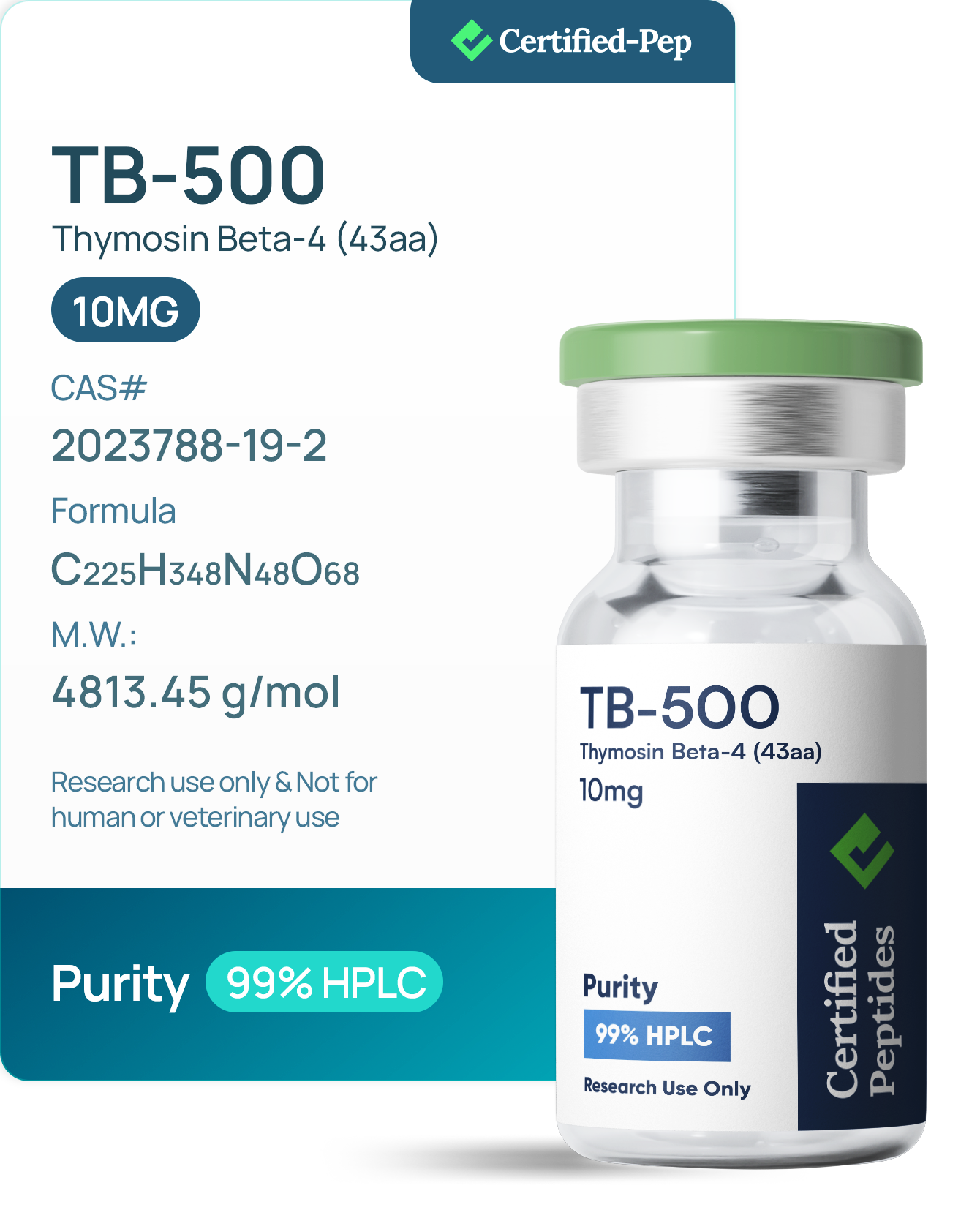 TB-500 10 MG
