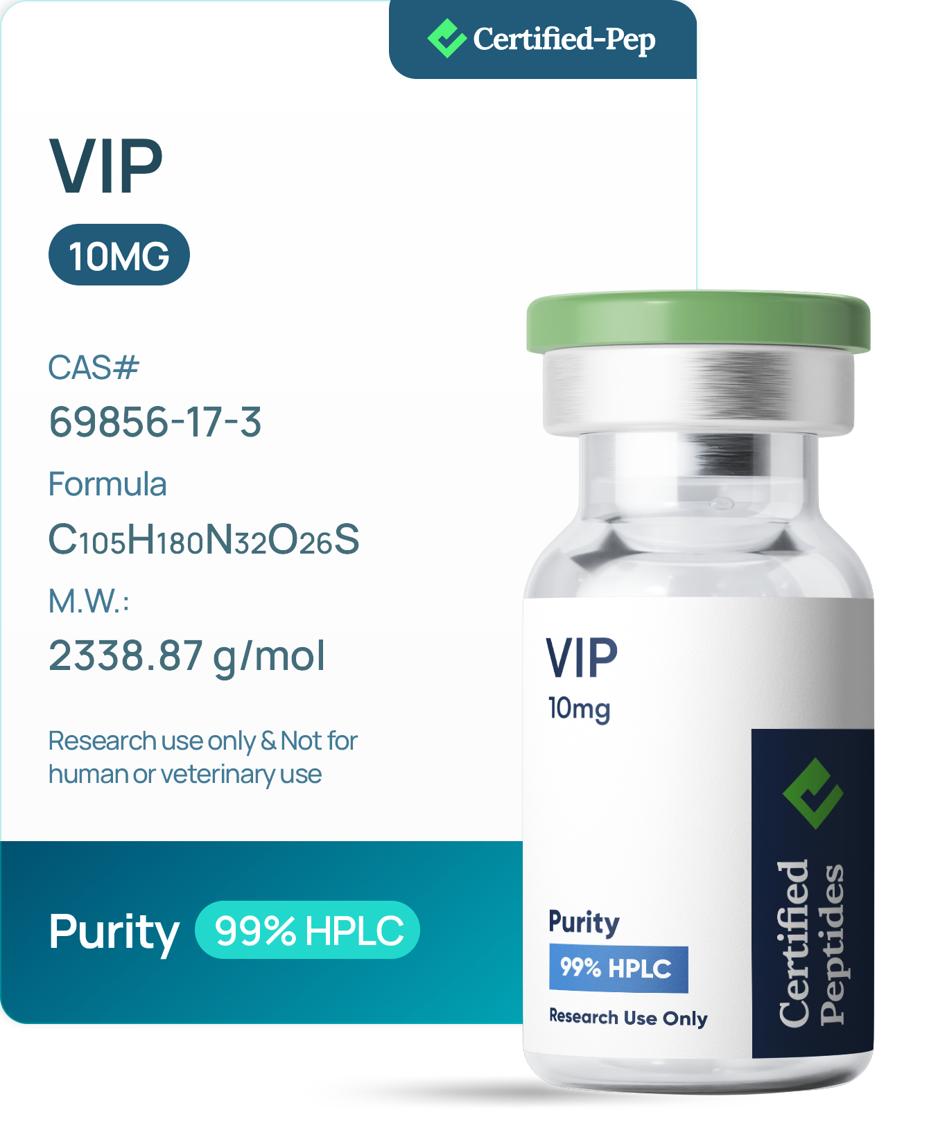 VIP 10 mg