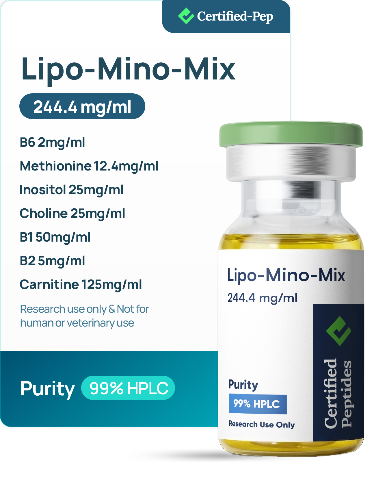 LIPO-MINO-MIX