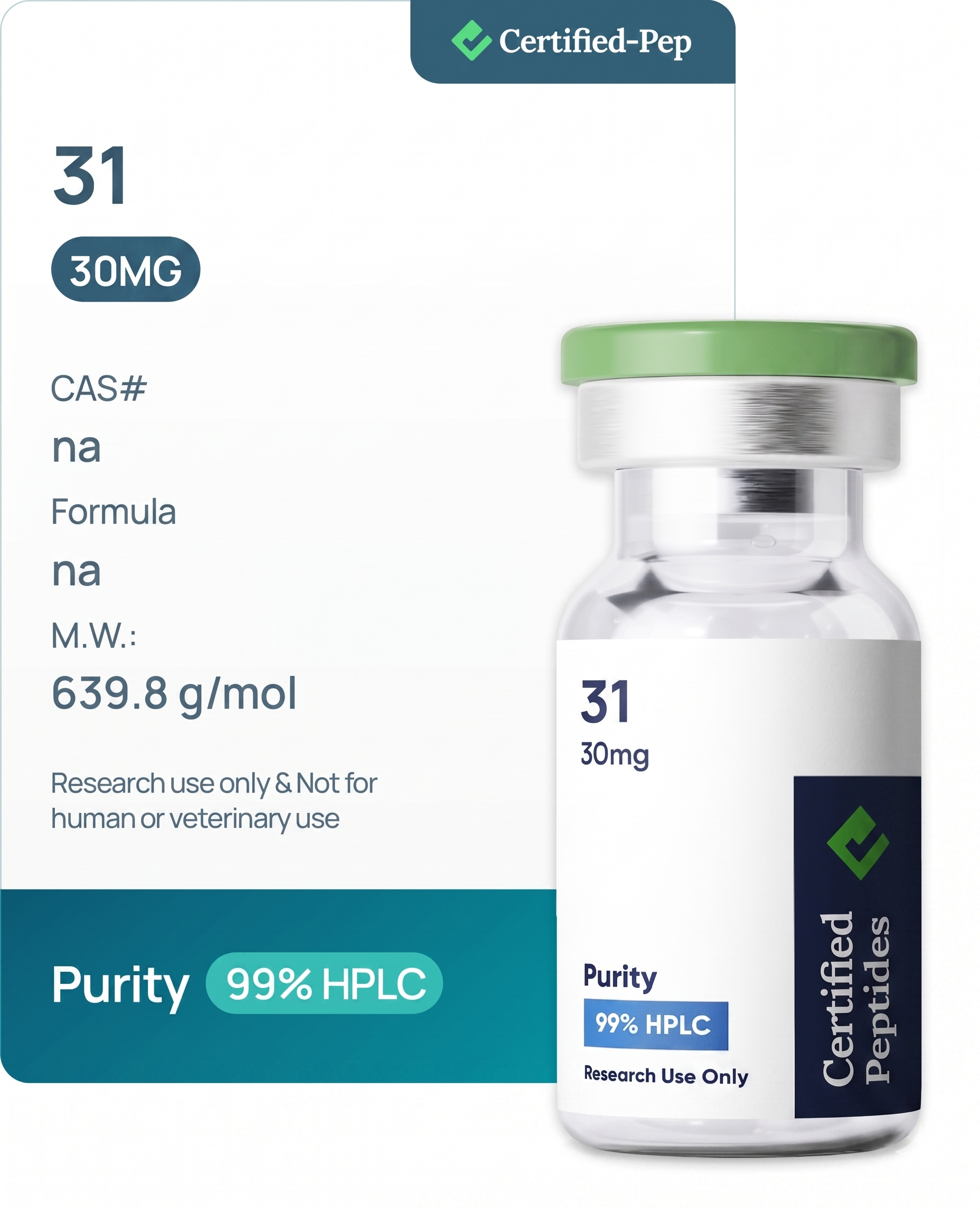 31 30MG